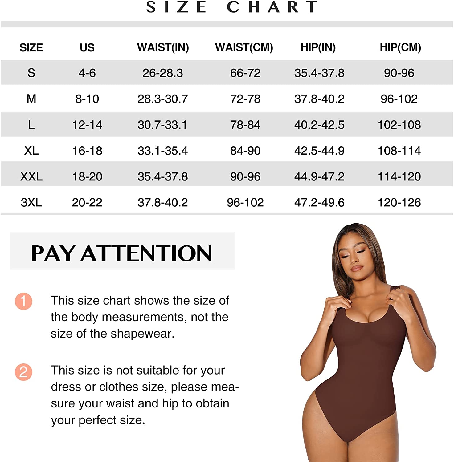 FeelinGirl Bodysuit for Women Tummy Control Seamless Fashion Thong Tops Short/Half/Short Puff/Long Puff Sleeve - Image 5
